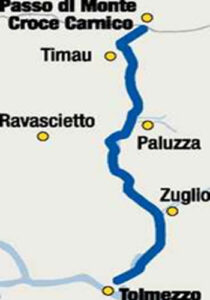 Viaggio lungo le strade Anas del Friuli Venezia Giulia