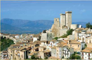 Viaggio lungo le strade Anas dell'Abruzzo