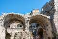Medieval,Church,Ruins,In,Squillace,,Calabria,,Italy
