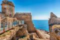 View,Of,The,Scenic,Aragonese,Castle,,Aka,Le,Castella,,On